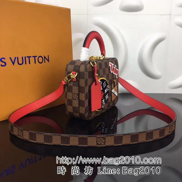 路易威登LV頂級原單2018新款小箱包 N40048 YDH2213